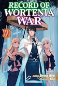 Cover: Record of Wortenia War: Volume 26 - J-Novel Club