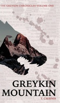 Cover: Greykin Mountain - Numenverse