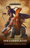Cover: Warhammer Age of Sigmar - Gotek & Maleneth - Black Library