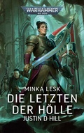 Cover: Warhammer 40.000 - Die Letzten der H&ouml;lle - Black Library