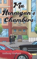 Cover: Ma Hennigan's Chambers - New Generation Publishing