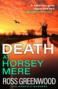 Cover: Death at Horsey Mere - Boldwood Books Ltd