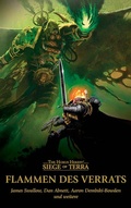 Cover: Flammen des Verrats - Black Library