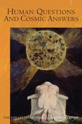 Cover: Human Questions And Cosmic Answers - Rudolf Steiner Press
