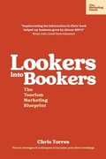 Cover: Lookers into Bookers, The Tourism Marketing Blueprint - Marketing Coach