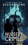 Cover: Nursery Crimes - Odd House Press