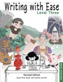 Cover: Writing With Ease 3 Revised Instructor Guide - Figures in Motion