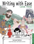 Cover: Writing With Ease 3 Revised Instructor Guide - Figures in Motion
