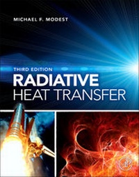Enlarge image Cover: Radiative Heat Transfer - Academic Press