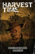 Cover: Harvest Time - Crystal Lake Publishing