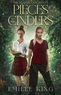 Enlarge image Cover: Pieces in the Cinders - Emilee King
