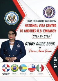 Abbildung von: How to transfer your case from National Visa Center - Book Publishing Pros