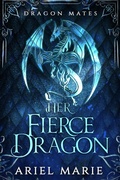 Cover: Her Fierce Dragon (Dragon Mates, #2) - RNB Publishing