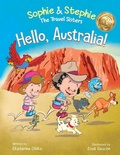 Cover: Hello, Australia! - Kids World Press