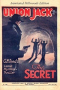 Cover: The Secret (annotated) - Stillwoods