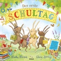 Cover: Die Hasenbande: Der erste Schultag - Midas Kinderbuch