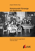 Bild: Kommunale Fürsorge am Bodensee - UVK Verlag