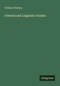 Cover: Oriental and Linguistic Studies - Antigonos Verlag