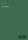 Cover: Cyril Ashley - Antigonos Verlag