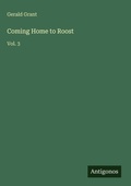 Cover: Coming Home to Roost - Antigonos Verlag