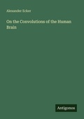 Cover: On the Convolutions of the Human Brain - Antigonos Verlag