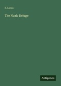 Cover: The Noaic Deluge - Antigonos Verlag