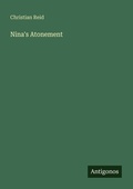 Cover: Nina's Atonement - Antigonos Verlag