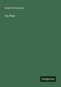 Cover: On Peat - Antigonos Verlag