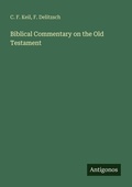 Cover: Biblical Commentary on the Old Testament - Antigonos Verlag