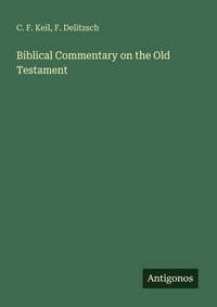 Enlarge image Cover: Biblical Commentary on the Old Testament - Antigonos Verlag