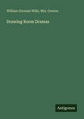 Cover: Drawing Room Dramas - Antigonos Verlag