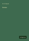 Cover: Hooker - Antigonos Verlag
