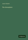 Cover: The Atmosphere - Antigonos Verlag