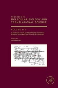Abbildung von: G Protein-Coupled Receptors in Energy Homeostasis and Obesity Pathogenesis - Academic Press