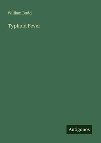 Enlarge image Cover: Typhoid Fever - Antigonos Verlag
