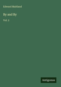 Enlarge image Cover: By and By - Antigonos Verlag