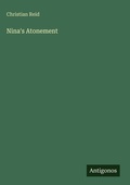 Cover: Nina's Atonement - Antigonos Verlag