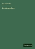 Cover: The Atmosphere - Antigonos Verlag