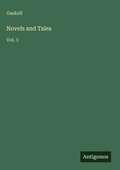 Cover: Novels and Tales - Antigonos Verlag
