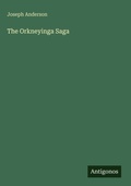 Cover: The Orkneyinga Saga - Antigonos Verlag