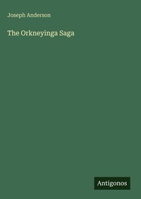 Enlarge image Cover: The Orkneyinga Saga - Antigonos Verlag