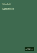 Cover: Typhoid Fever - Antigonos Verlag