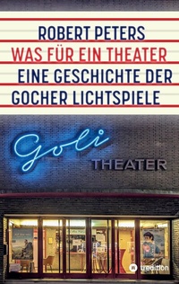 Enlarge image Cover: Was für ein Theater - Robert Peters