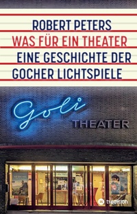 Abbildung von: Was für ein Theater - Robert Peters