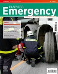 Cover: ELSEVIER Emergency. Trauma. 5/2024: Fachmagazin f&uuml;r Rettungsdienst und Notfallmedizin - Elsevier