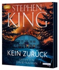 Cover: Kein Zur&uuml;ck - Random House Audio