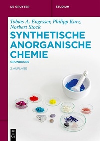 Abbildung von: Synthetische Anorganische Chemie - De Gruyter