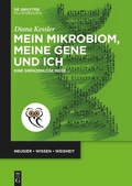Cover: Mein Mikrobiom, meine Gene und ich - De Gruyter