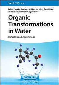 Abbildung von: Organic Transformations in Water - Wiley-VCH