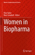 Cover: Women in Biopharma - Springer